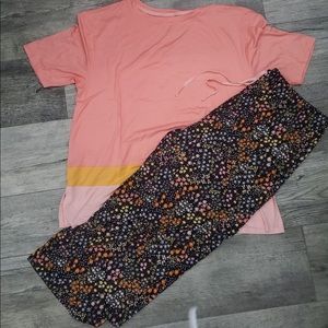 Cuddl Duds Women’s Sleepwear Set